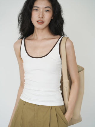 patchwork top