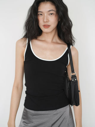 patchwork top