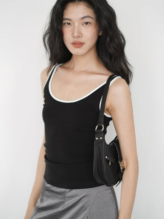 patchwork top