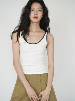 patchwork top