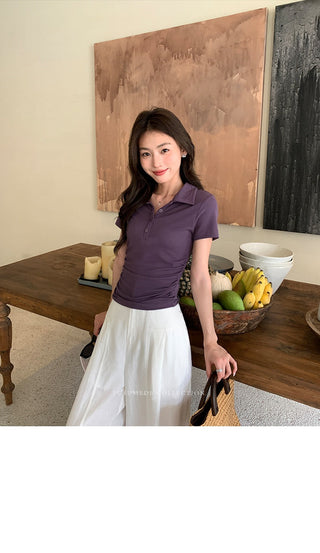 polo commuter top