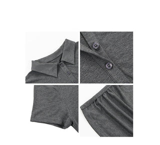 polo commuter top