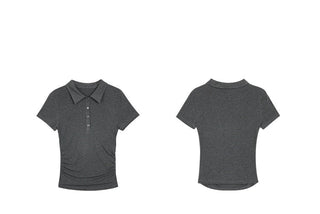 polo commuter top