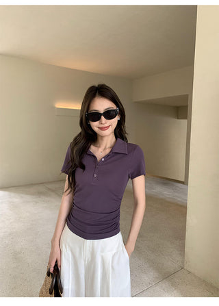 polo commuter top