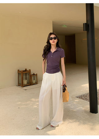 polo commuter top