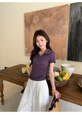 polo commuter top