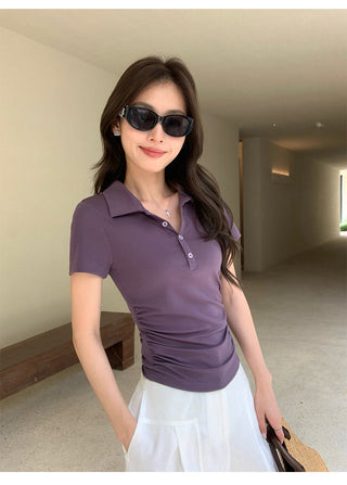 polo commuter top