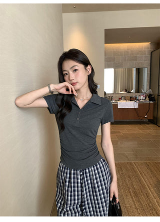 polo commuter top