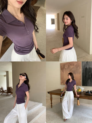 polo commuter top