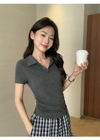 polo commuter top