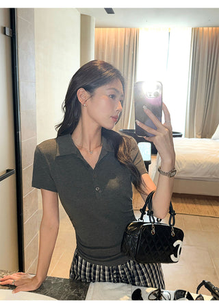 polo commuter top