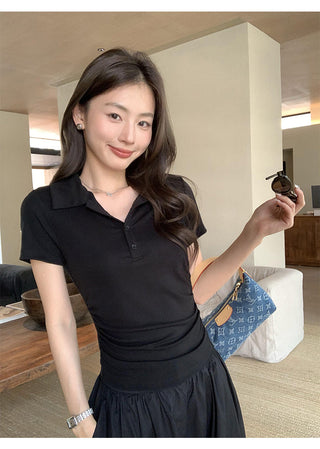 polo commuter top