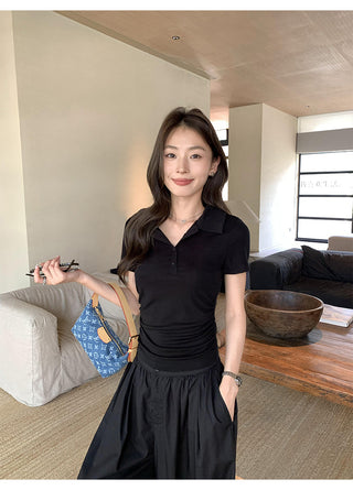 polo commuter top