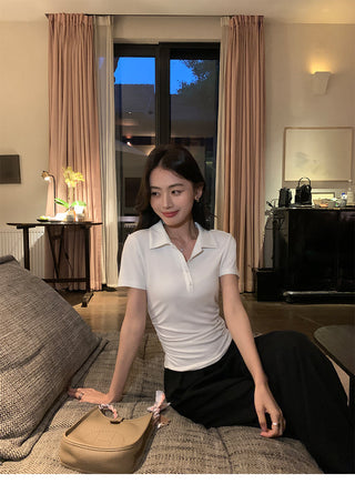 polo commuter top