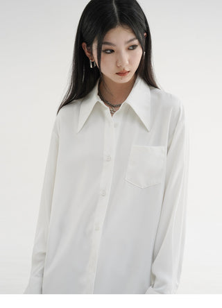 white French shirt