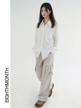 white French shirt