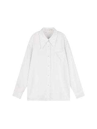 white French shirt