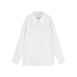 white French shirt