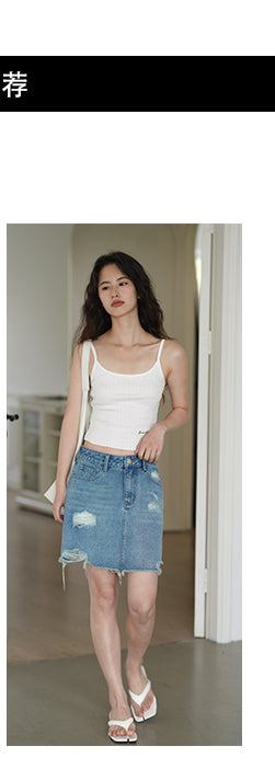 embroidered top