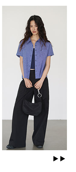 embroidered top