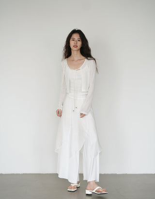 embroidered top