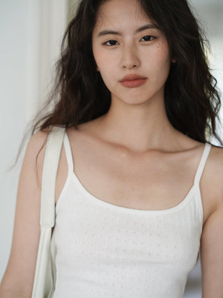 embroidered top