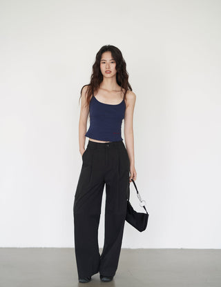 embroidered top