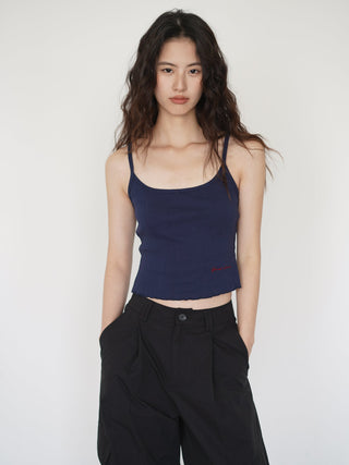 embroidered top