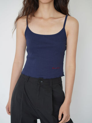 embroidered top