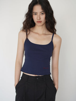 embroidered top