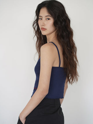 embroidered top