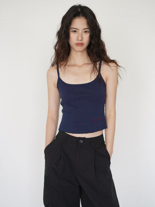 embroidered top