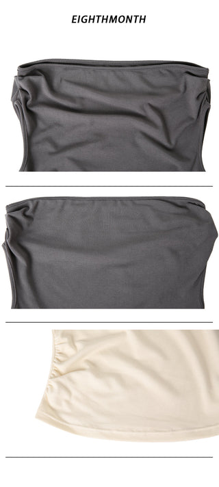 elegant off-shoulder