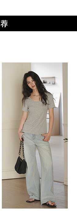 light jeans
