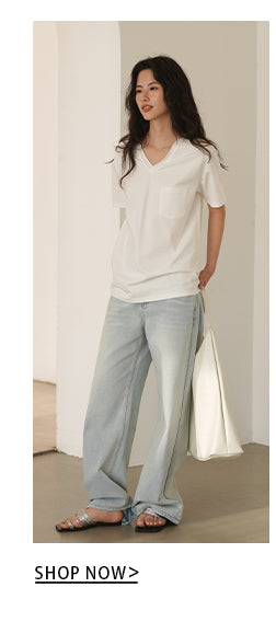 light jeans