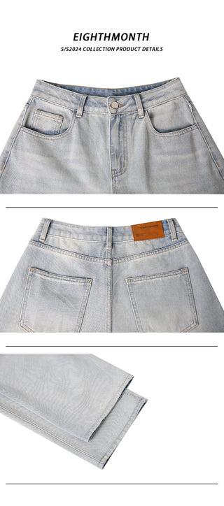 light jeans