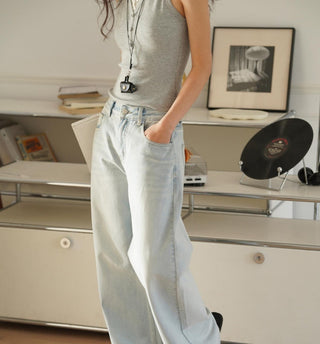 light jeans
