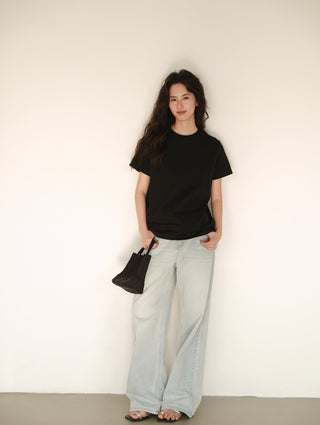 light jeans