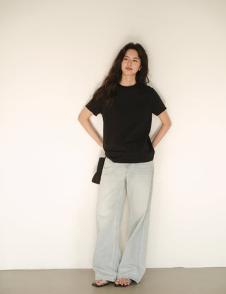 light jeans