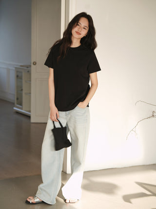 light jeans