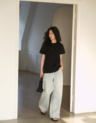 light jeans