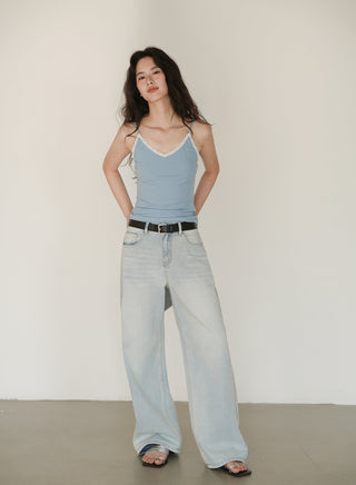 light jeans