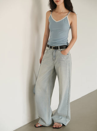 light jeans