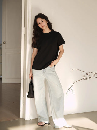 light jeans