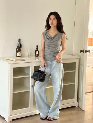 light jeans