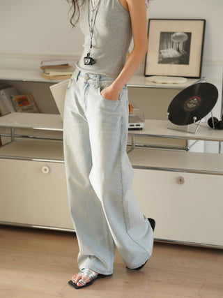 light jeans