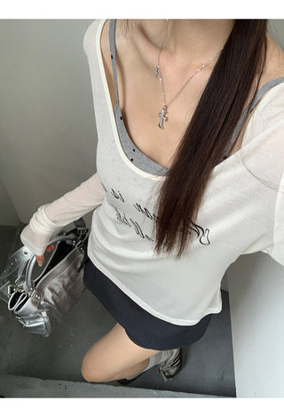 long sleeve top