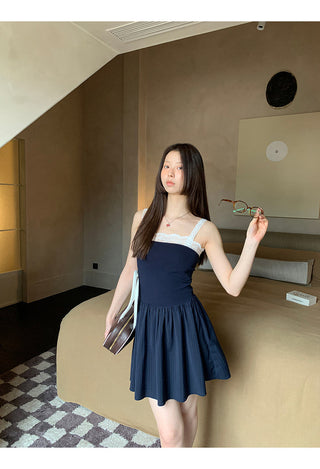 French lace dress