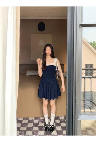 French lace dress