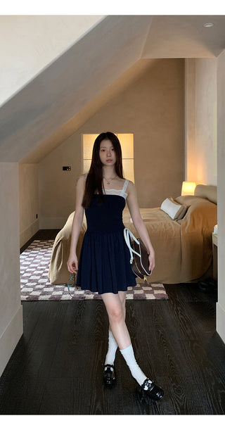 French lace dress